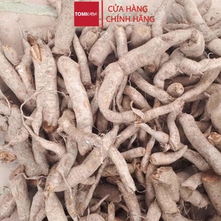 Củ gai khô thượng hạng Sasuke 1kg tác dụng an thai, dưỡng thai, cầm máu