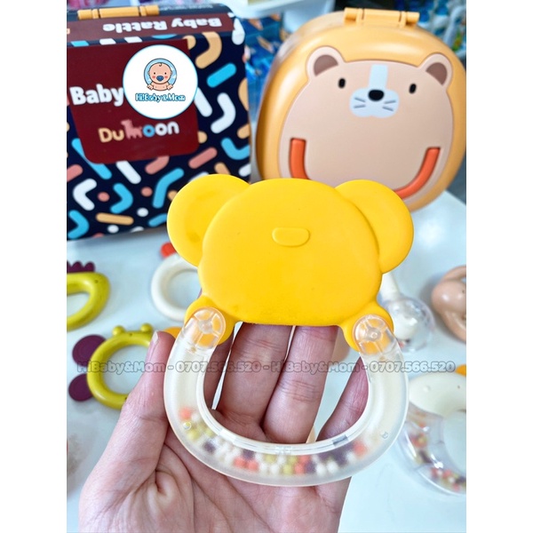 XÚC XẮC DUMOON 10 MÓN