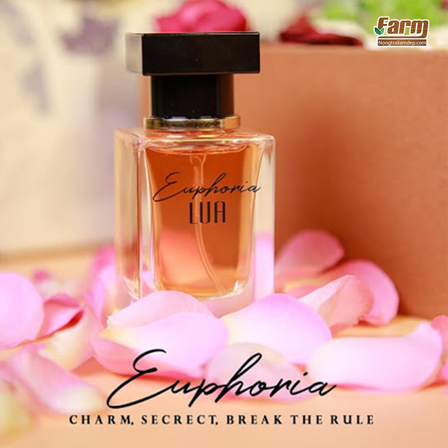 Nước hoa LUA EUPHORIA 30ml Chính Hãng 100%