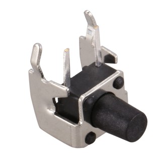 20 Pcs Momentary Right Angle Tactile Tact Push Button Switch 6x6x8mm