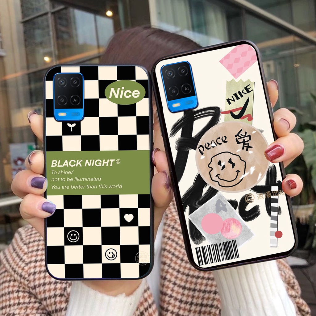 Ốp lưng Oppo A54 đẳng cấp - sang trọng  ĐẸP -  RẺ - XINH - ĐỘC ĐÁO