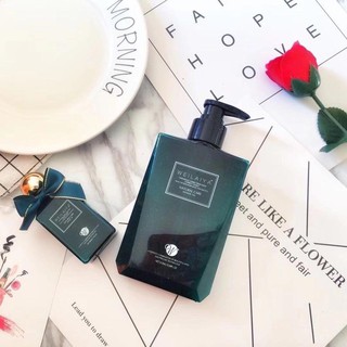 Sữa tắm trứng cá tằm Weilaiya 312ml