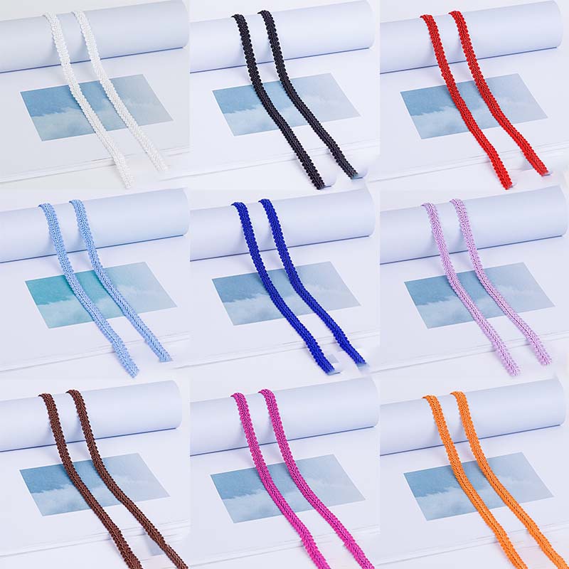 Cuộn Dây Ruy Băng Ren Dùng Trang Trí Đám Cưới