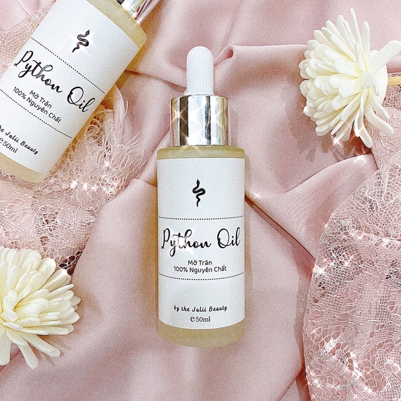 Mỡ trăn nguyên chất cao cấp Python Oil by Julii Beauty | BigBuy360 - bigbuy360.vn