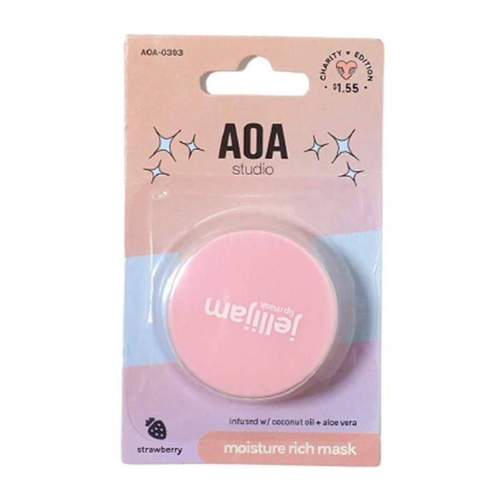 Mask ngủ môi AOA JelliJam Lip Sleeping Mask