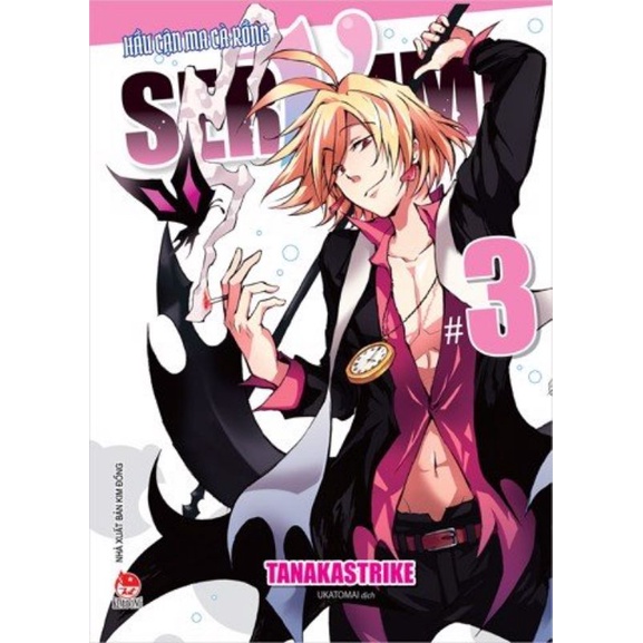 [HSTQ] Servamp: Hầu Cận Ma Cà Rồng - Tanaka Strike [các tập]