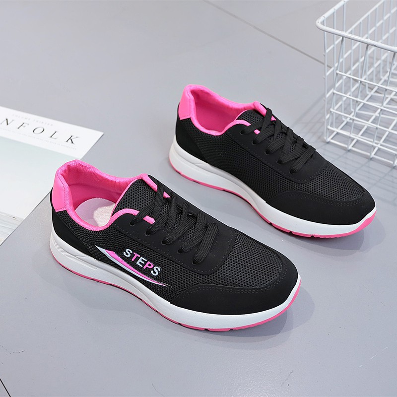 Giày Thể Thao Cho Phụ Nữ Trung Niên 40-50 Tuổi | BigBuy360 - bigbuy360.vn