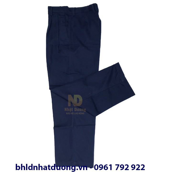 Đồng phục bảo vệ dài tay có logo bảo vê  không phụ kiện áo vải ford quần kaki thành công - DT01