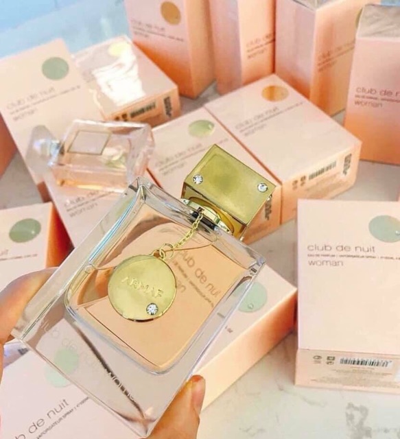 [Mã 1512FMCGSALE1 giảm 10% đơn 250K] [Mẫu thử] Nước hoa Nữ Club de nuit Woman | BigBuy360 - bigbuy360.vn