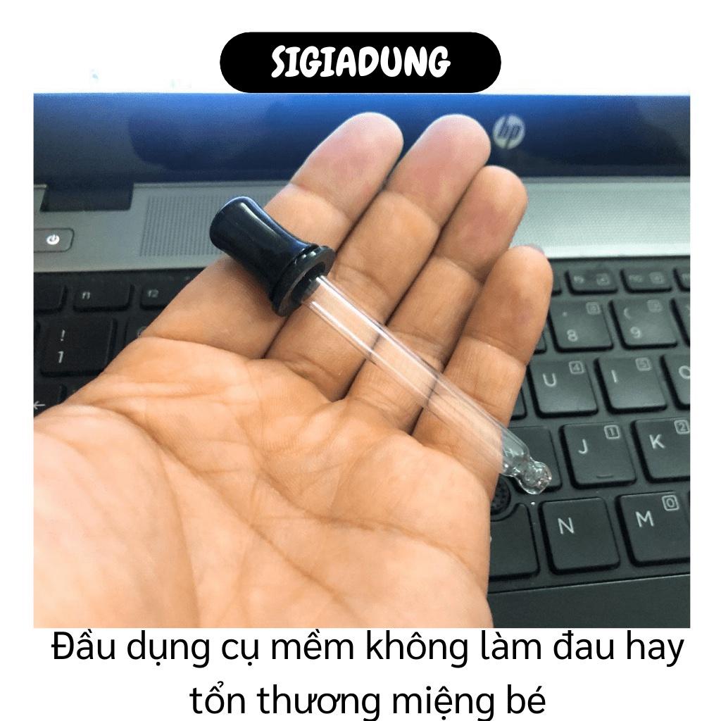 GIÁ SỈ Dụng cụ cho bé uống thuốcc, uống nước dễ dàng, an toàn với sức khỏe 5798