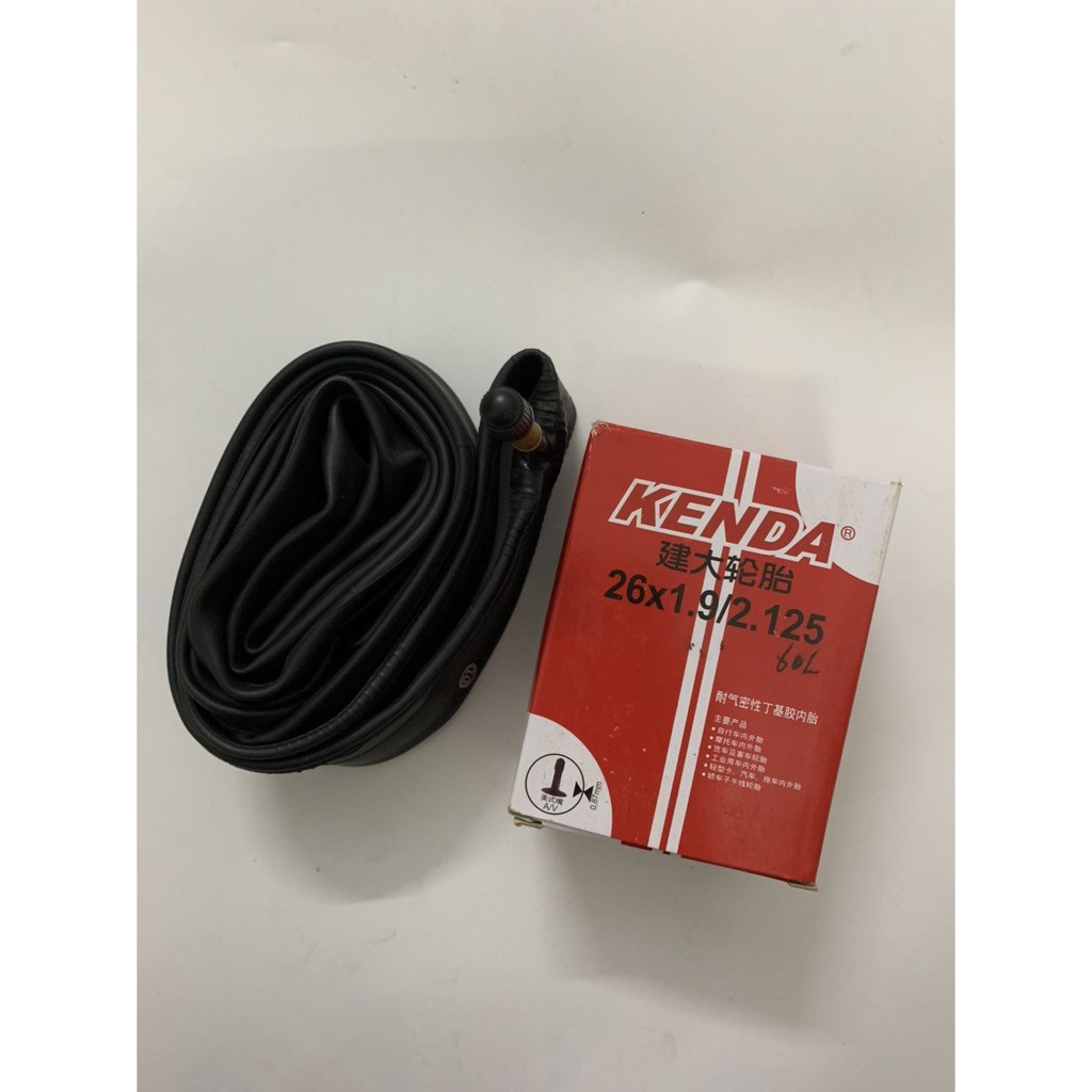 Săm kenda 26*1.9-2.125 AV 60L cho xe đạp van dài