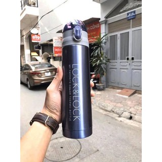 BÌNH GIỮ NHIỆT LOCK & LOCK 500ML LHC 6800FU