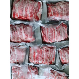 Ba Chỉ Bò Mỹ# Món ngon khó cưỡng