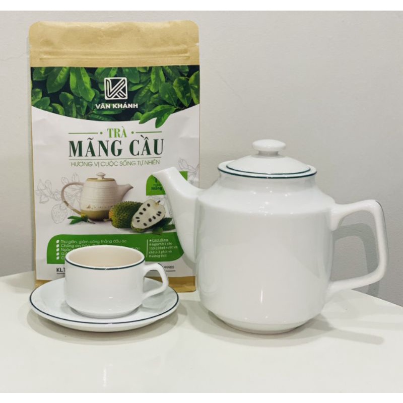 Tra mãng cầu