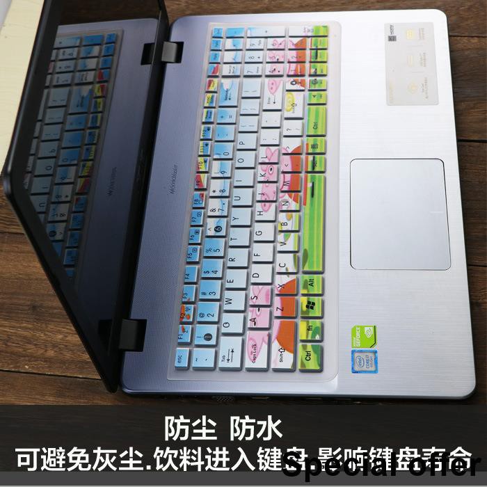 Phim 15,6 inch Máy tính xách tay Asus X554L A555D K501U X552M A555L Bàn phím Phim | BigBuy360 - bigbuy360.vn