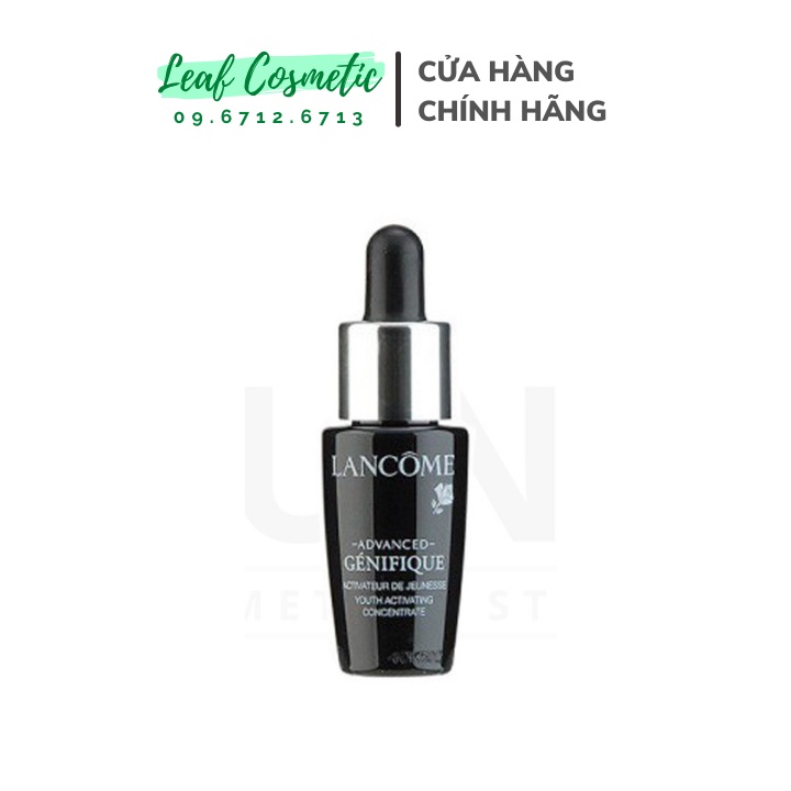 Serum Lancome Advanced Genifique Trẻ Hoá Da