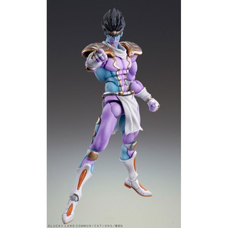 [SHQ] [ Hàng Có Sẵn ] Mô hình Figure chính hãng Nhật - Super Action Statue Star Platinum - JoJo Bizarre Adventure JJBA