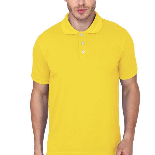 Áo thun cổ bẻ nam body