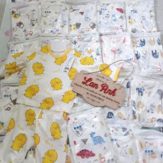 4 bộ cotton giấy