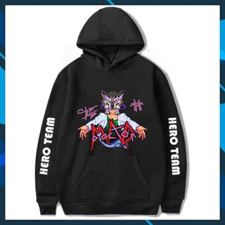 (SALE 50%) [KM Khủng ] Áo hoodie Hero Team - Md Siro cực chất đẹp giá rẻ