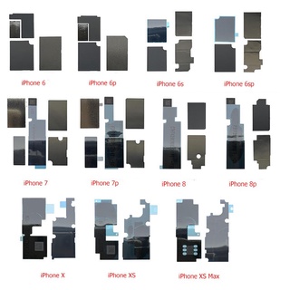 Siu dán main (seal dán main) tản nhiệt cho i.P.hone từ 6G đến 12 Pro Max có mã QR Code