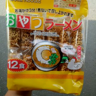 Mì nhật 12 vắt 28g