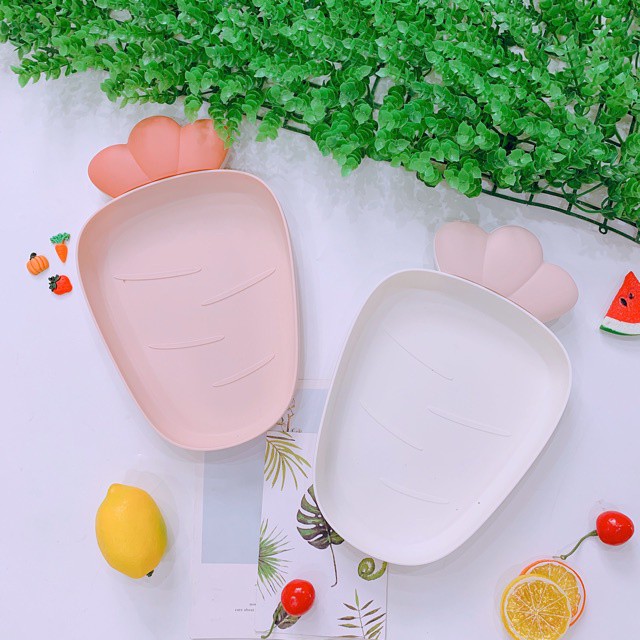 Khay Ăn Dặm Cho Bé Kiểu Nhật, Dĩa Ăn Dặm Hình Dứa Cao Cấp