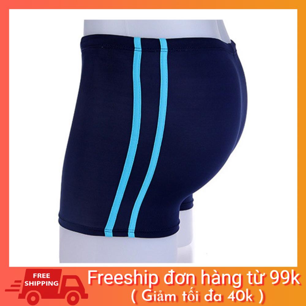 [SALE NGÀY CUỐI] Quần bơi nam free size co giãn cao cấp
