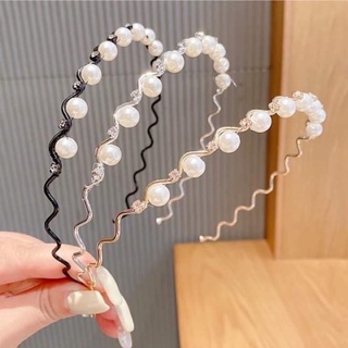 Bờm Tóc Đính Ngọc Đá Sang Chảnh