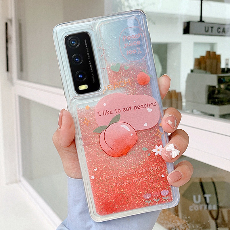 Ốp điện thoại bảo vệ VIVO Y20 Y20S Y20I Y20S G Y12A Y11S Y12S 2021 Y17 Y12 Y15 Y11 Y50 Y30 Y30I Y19 Y91C Y1S V20 PRO S1