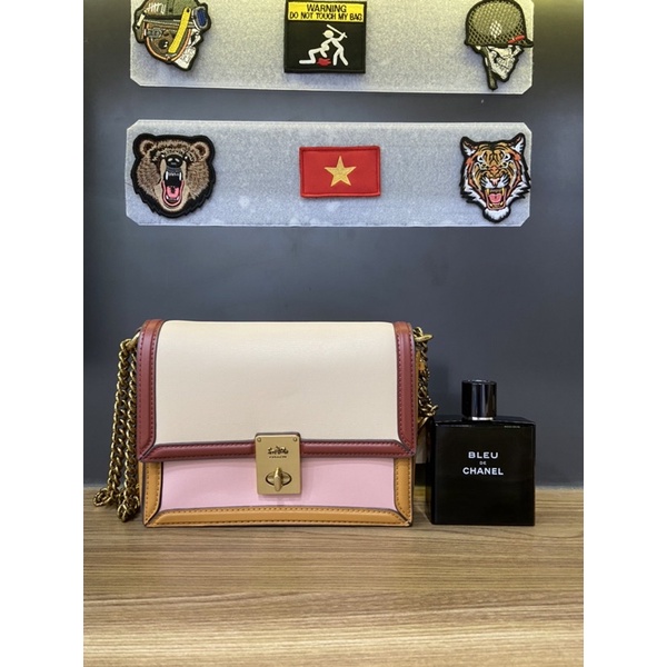 Túi si hiệu Coach