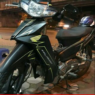 Tem trùm Honda blade 110 lighting