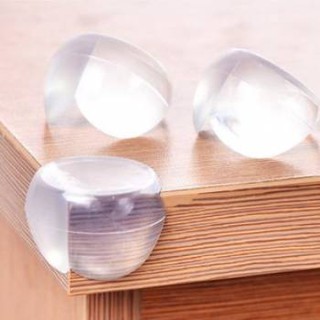 silicon bọc góc bàn trong suốt