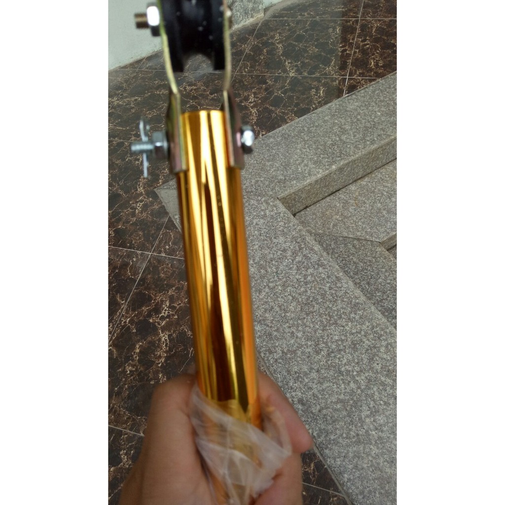 Quạt Trần Đèn Nhập Khẩu 5 Cánh Mạ 24k /18k, Quạt Trần Trang Trí Phòng Khách Đẹp,Sang Trọng