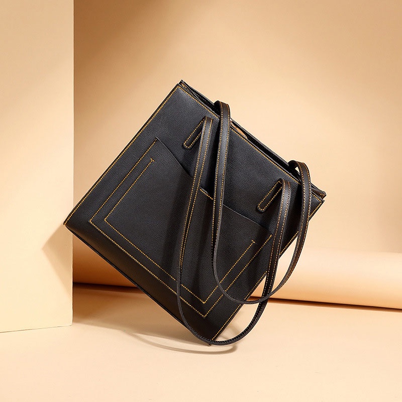 IELGY Túi Xách tote Sức Chứa Lớn Thời Trang Cho Nữ