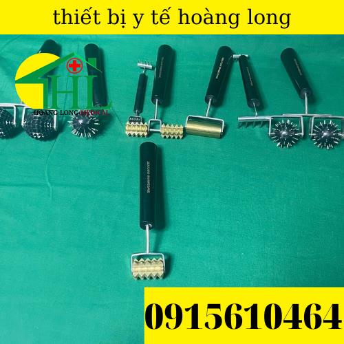 [Hàng Chính Hãng Diện Chẩn Bùi Quốc Châu] Lăn Đồng Lớn - Lăn Đồng Đơn Lớn