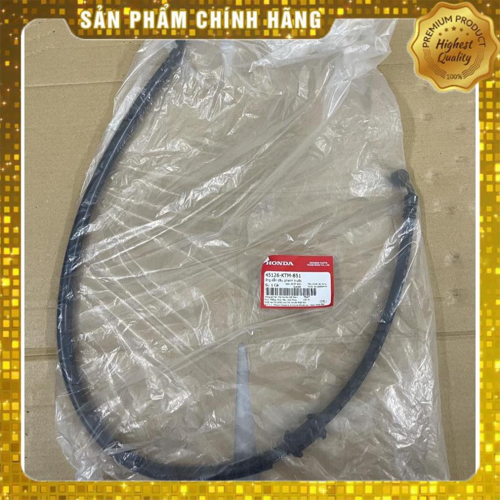 Dây dầu thắng đĩa xe future neo hàng chính hãng 45126KTM851