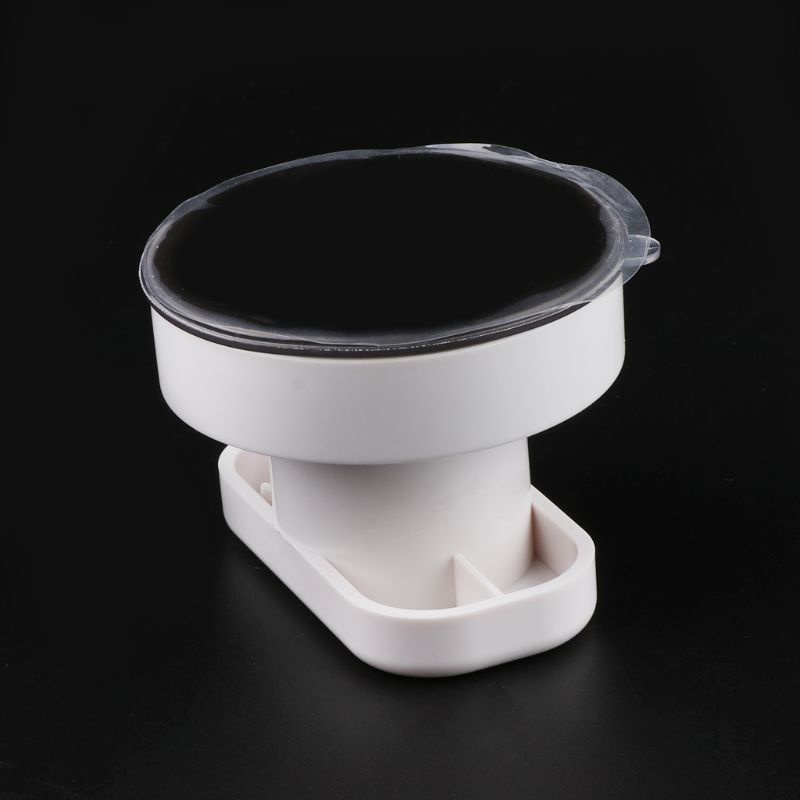 Tay Nắm Cửa Tủ Lạnh Dạng Trượt Có Giác Hút Gắn Tường Tiện Lợi