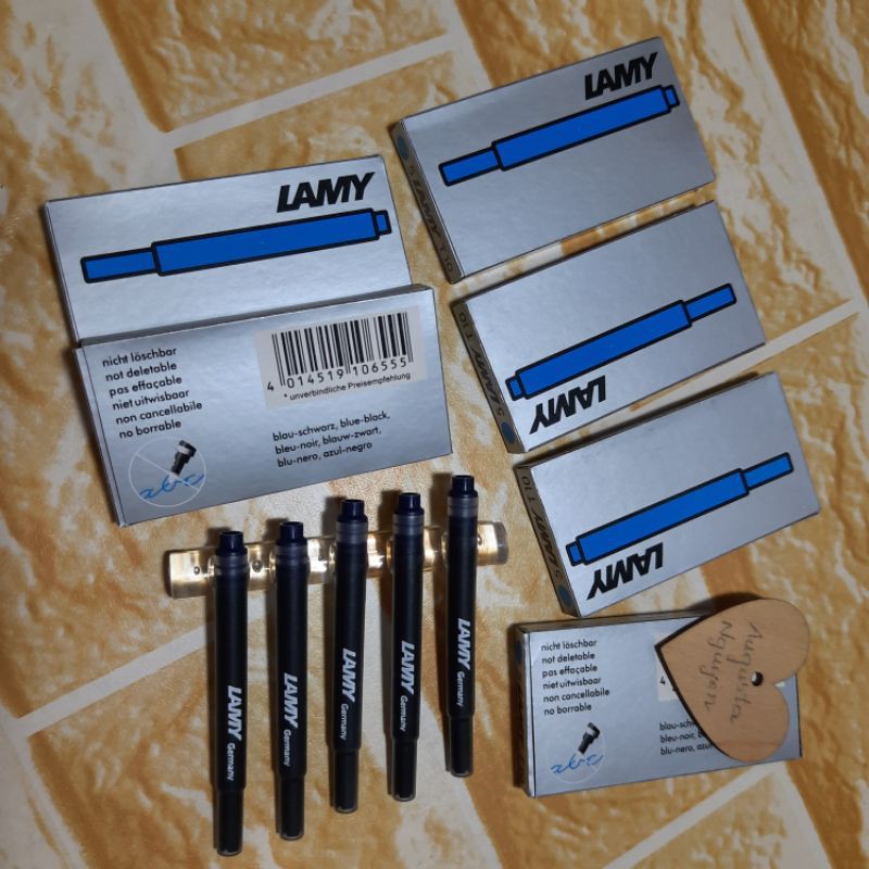 Ống mực Lamy T10