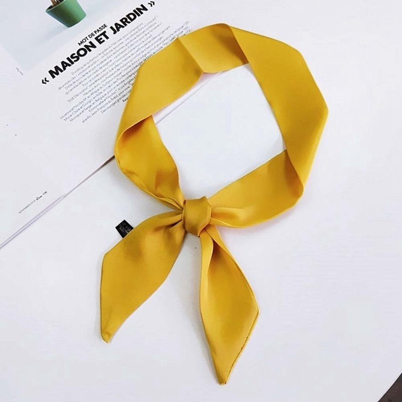 Khăn quàng cổ kiểu dáng vintage thời trang phong cách cho nữ