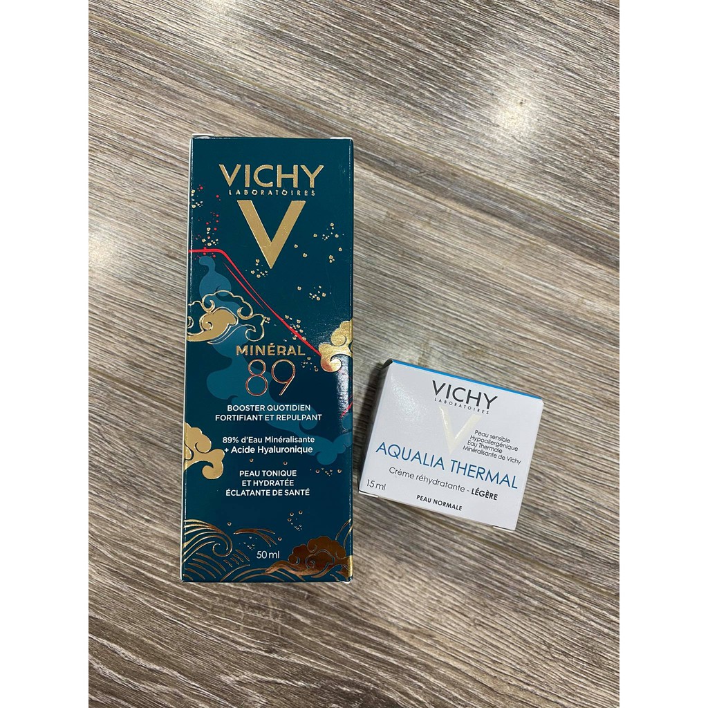 Serum Vichy Mineral 89 Các Size