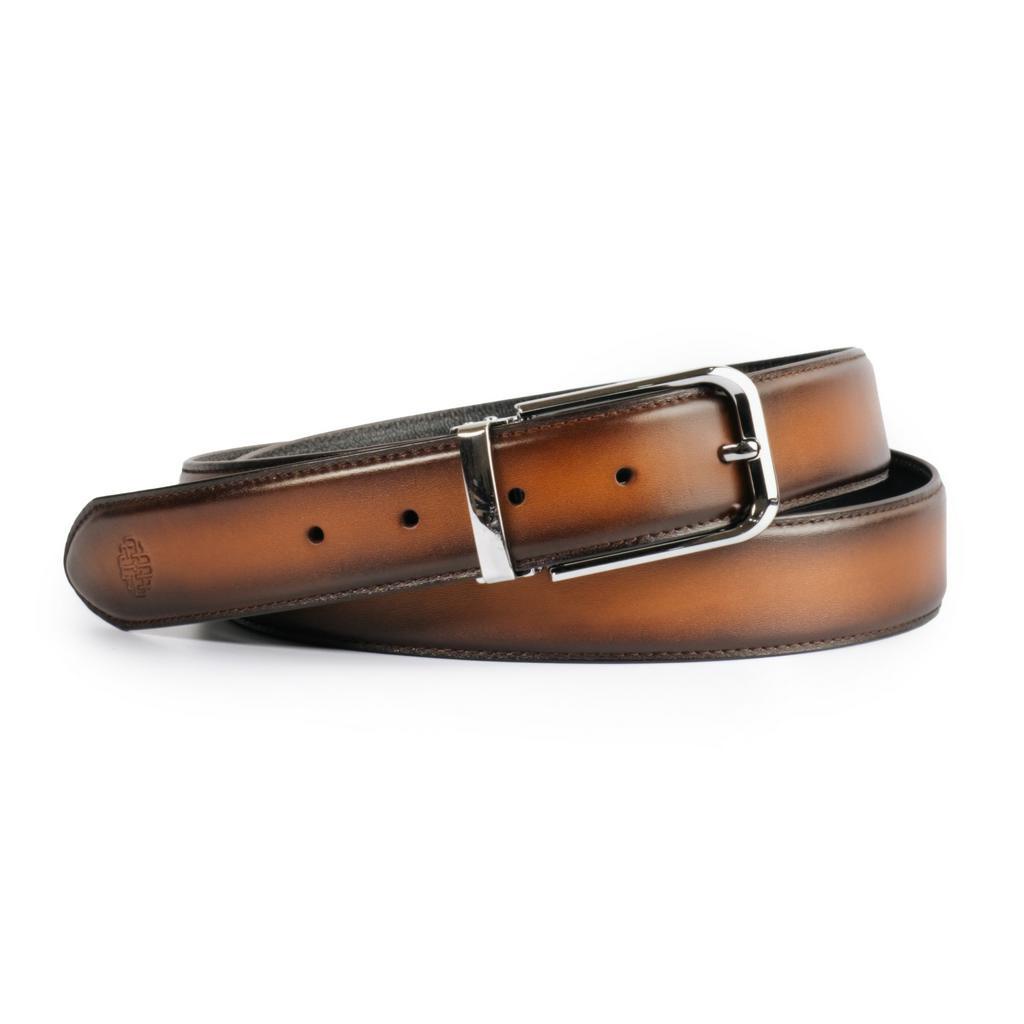 Thắt lưng da Bò thật - CLASSIC BELT - BE30 - Thương hiệu Be Classy
