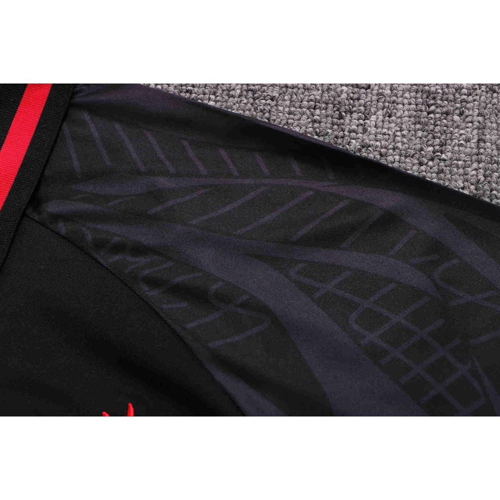 Áo Thun POLO Liverpool Số 22-23 Cho Nam