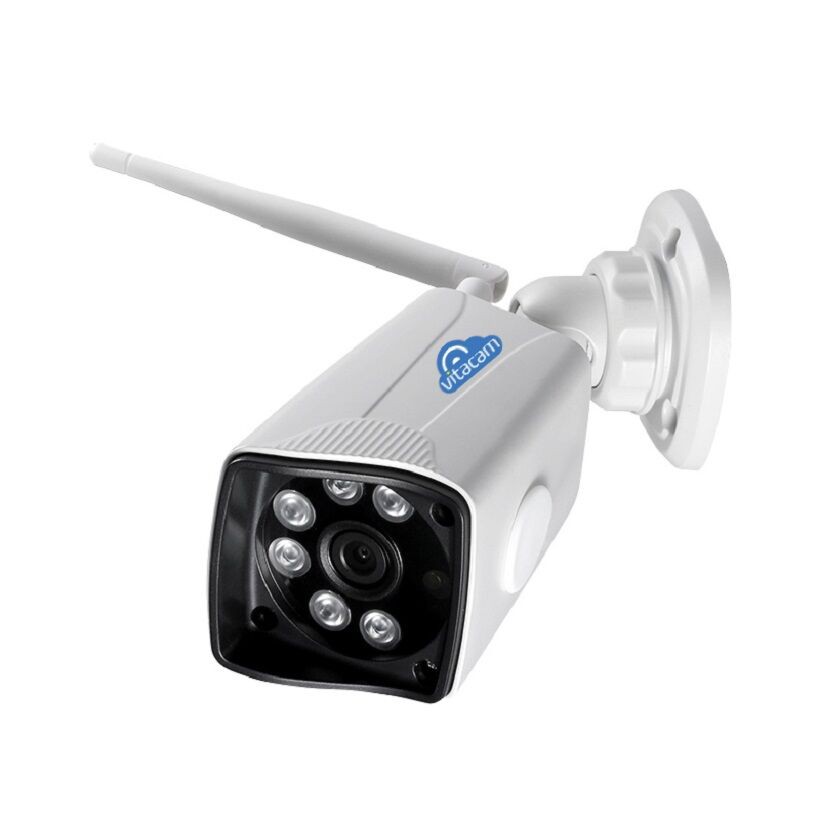 CAMERA IP WIFI NGOÀI TRỜI VITACAM VB1080