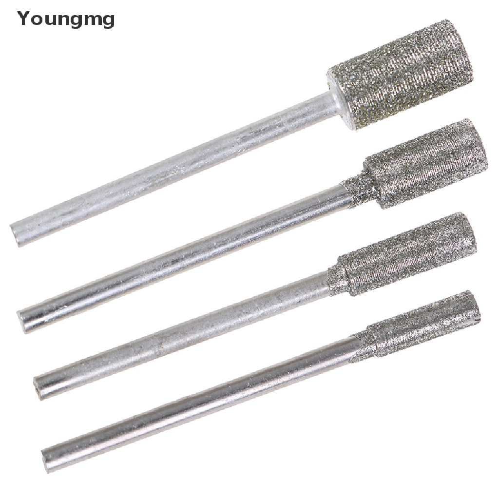 1 mũi khoan mài kim loại Youngmg 2.3