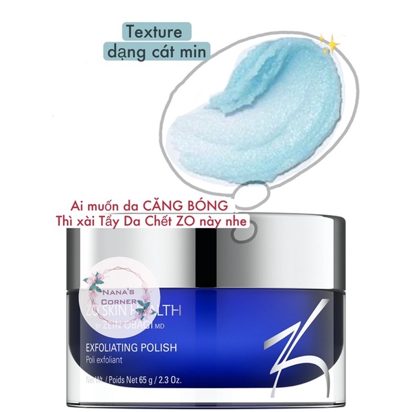 Tẩy Tế Bào Chết Exfoliating Polish