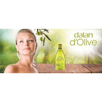 Tinh dầu Dalan d’0live Body oil 24 hour 250ml- Olive (K305)