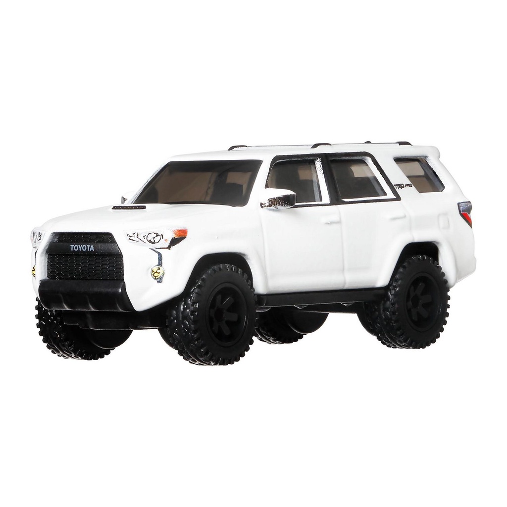 Xe Mô hình Hot Wheels '18 TOYOTA 4RUNNER Premium Boulevard