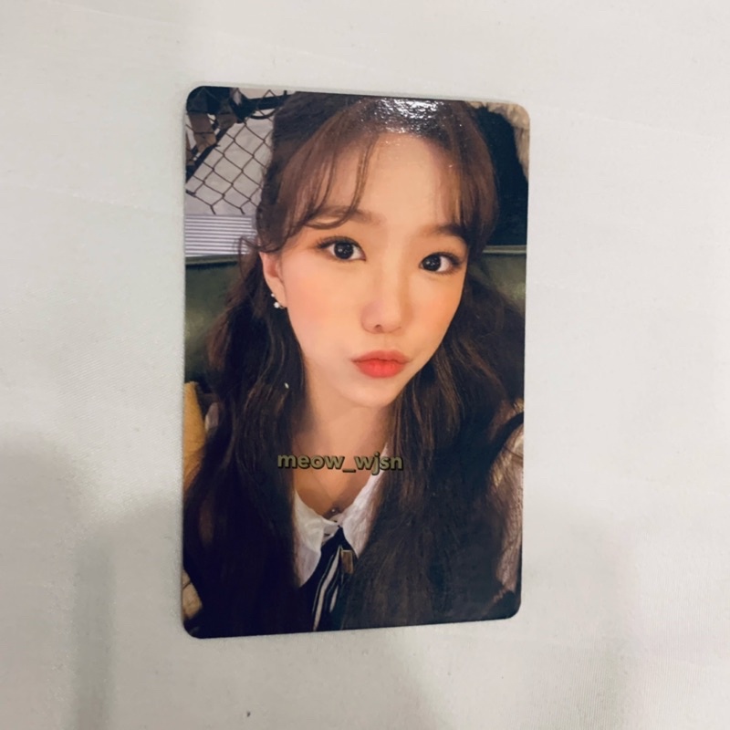 Bộ ảnh photocard - WJSN 5th UJUNG