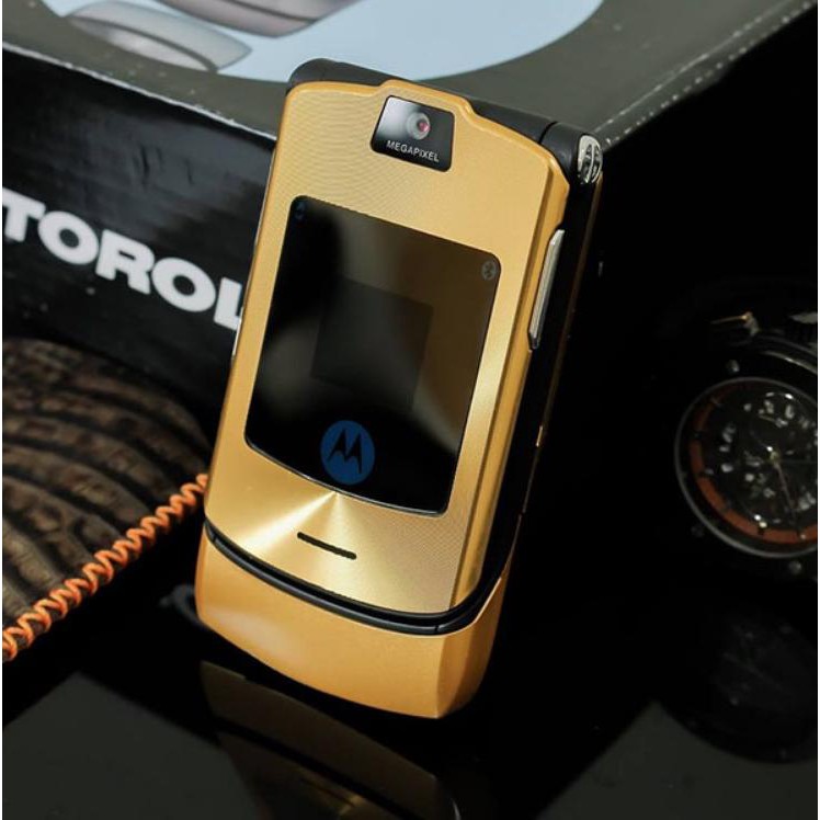 Điện Thoại MOTOROLA V3i hàng chính hãng